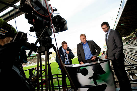 Jörgen Lennartsson, förbundskapten U21-landslaget,
