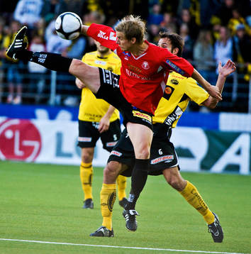 Fotboll, Allsvenskan, Elfsborg - Trelleborg