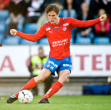 Marcus Bergholtz