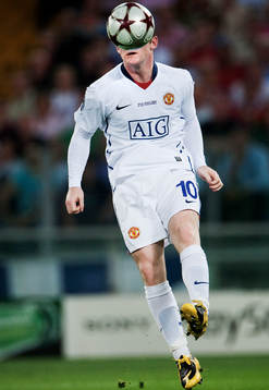 Fotboll, Champions League, final, Barcelona - Manchester