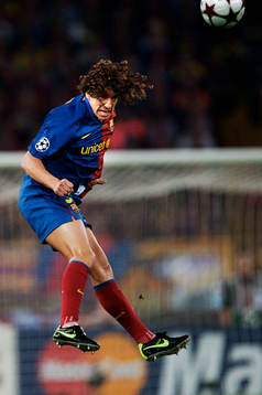Fotboll, Champions League, final, Barcelona - Manchester