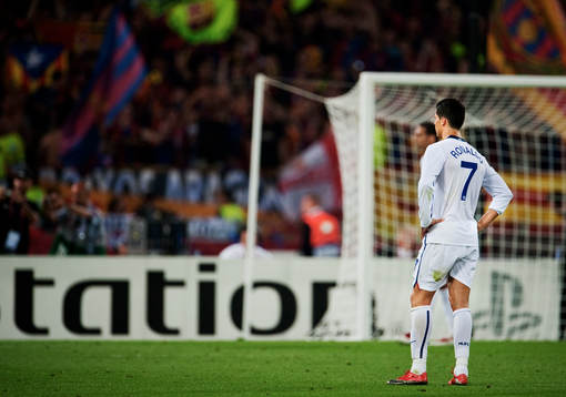 Fotboll, Champions League, final, Barcelona - Manchester