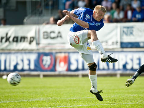 Fredrik Jensen