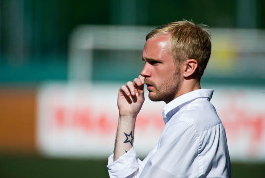 Patric Jildefalk, tränare AIK