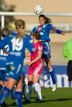 Charlotte Rohlin, Linköping