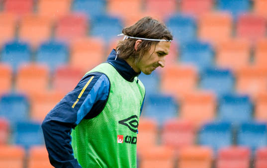 Zlatan Ibrahimovic