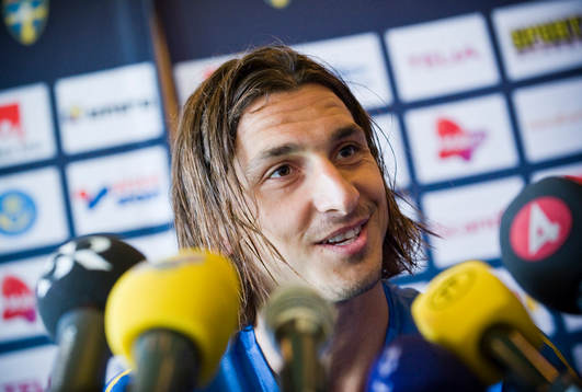 Zlatan Ibrahimovic