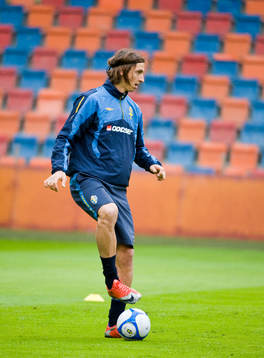 Zlatan Ibrahimovic