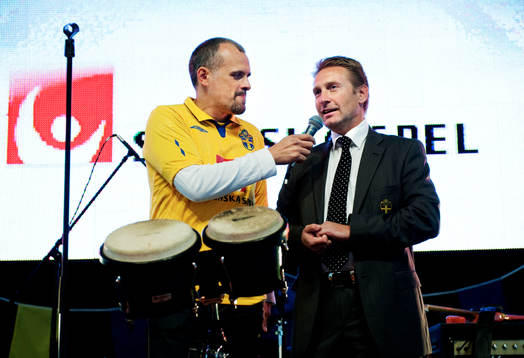 Thomas Dennerby intervjuas