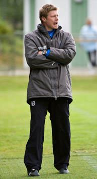 Göran Bergort, tränare