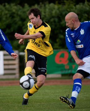 David Hansson, Hässleholm