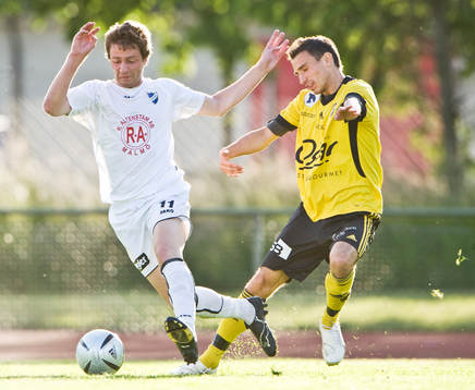 Carl Philip Brandgård, Malmö mot Burim Rexhepi,