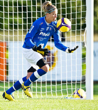 Stephanie Labbé, målvakt