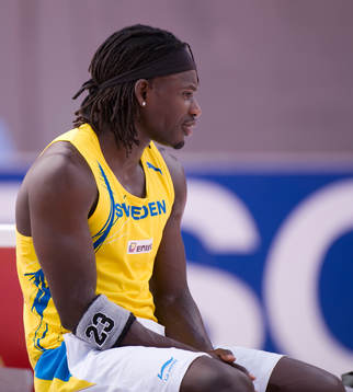 Alhaji Jeng, Sverige depp