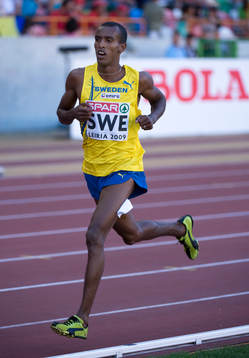 Mustafa Mohamed, Sverige