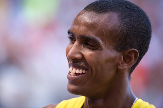Mustafa Mohamed, Sverige  vann