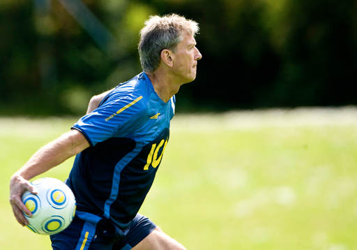 MAts Svensson, Målvaktstränare