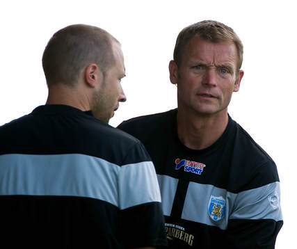 Torbjörn Nilsson, tränare Göteborg