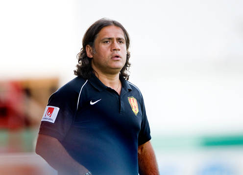 Özcan Melkemichel, tränare Syrianska