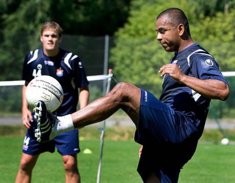 Alvaro Santos, Örgryte