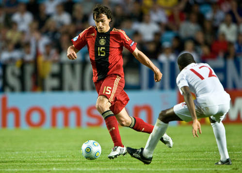 Mats Hummels, Tyskland