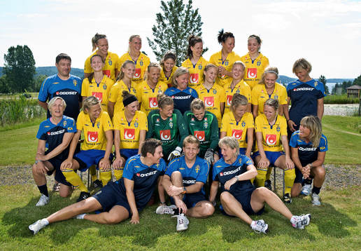 Gruppbild, lagbild
