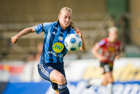 Linda Sällström, Djurgården