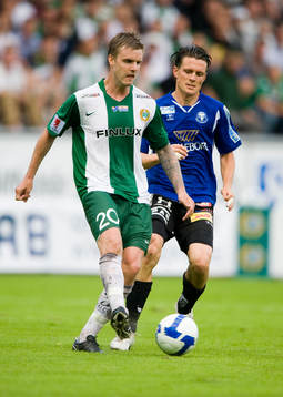 Andreas Dahl, Hammarby