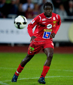 Patrick Osiako