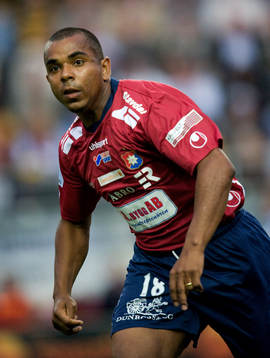 Alvaro Santos