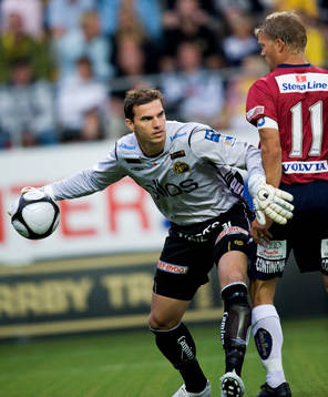 Ante Covic, målvakt, Elfsborg