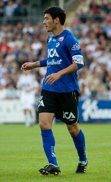 Anel Raskaj, Halmstad (Tipselit)