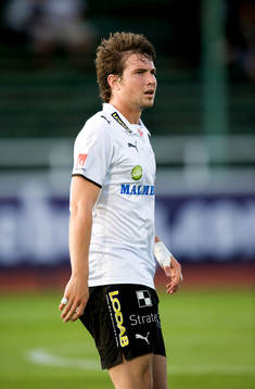 Robert Walker, Örebro