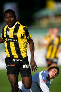 John Chibuike, Häcken
