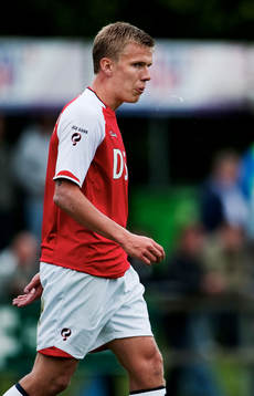 Pontus Wernbloom, Az Alkmaar