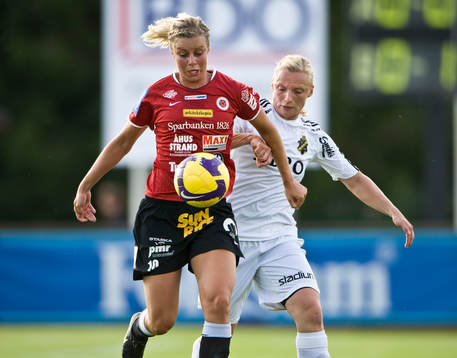 Sofie Andersson, Kristianstad