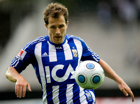 Tobias Hysén
