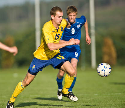 Anton Henningsson, Sverige