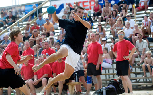 Stefan Lövgren var