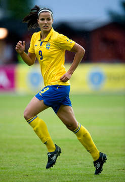 Jessica Landström