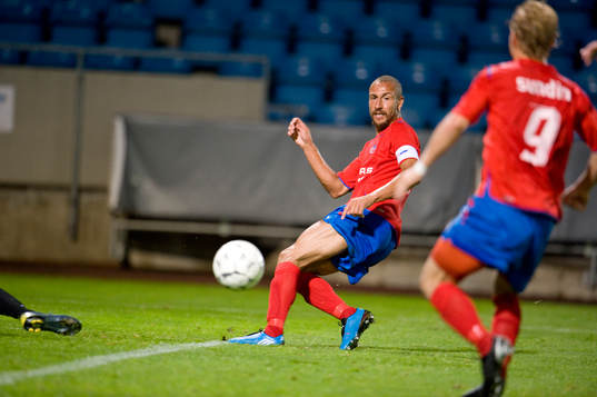 Fotboll, Kval till UEFA Europa League, Helsingborg -