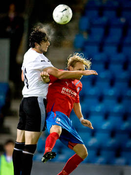 Fotboll, Kval till UEFA Europa League, Helsingborg -
