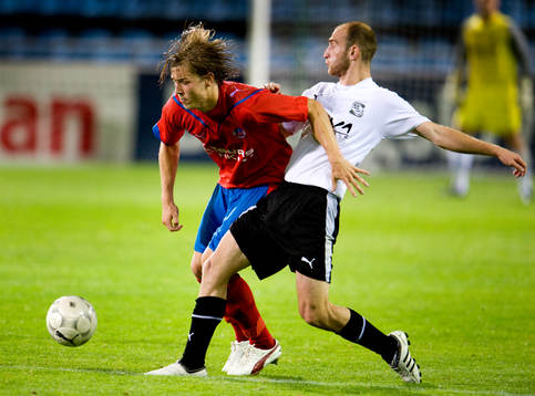 Fotboll, Kval till UEFA Europa League, Helsingborg -