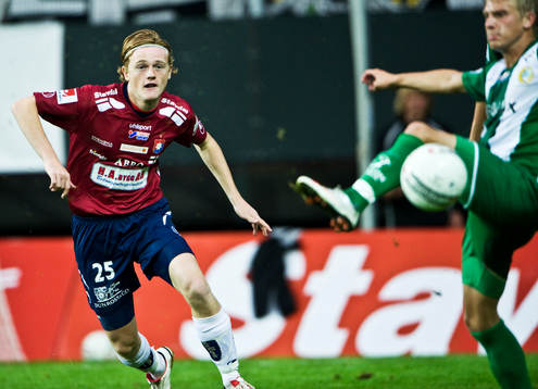 Nicolas Sandberg, Örgryte