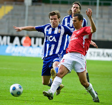 Fotboll, UEFA Europa League, IFK Göteborg - Hapoel Tel