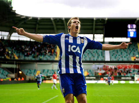 Fotboll, UEFA Europa League, IFK Göteborg - Hapoel Tel