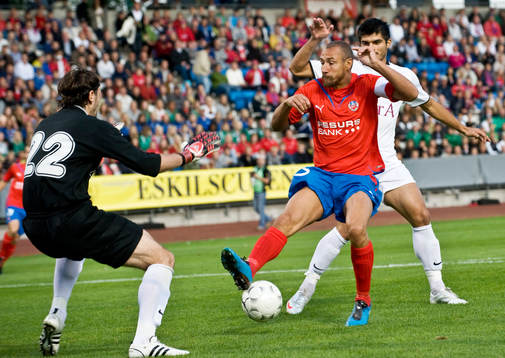 Henrik Larsson
