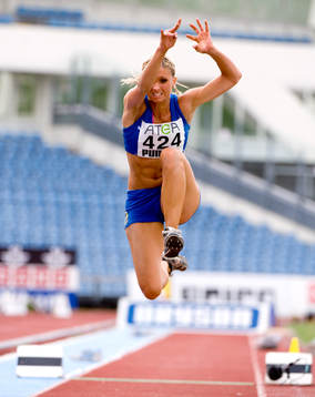 Malin Marmbrandt, Västerås