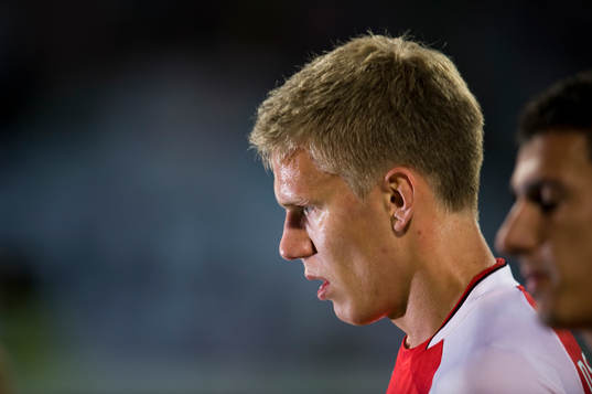 Pontus Wernbloom, AZ