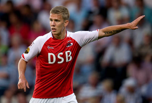 Pontus Wernbloom, AZ